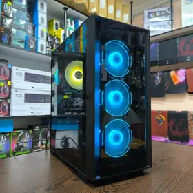 i7 4790/ RX 580/ RAM 16GB/SSD