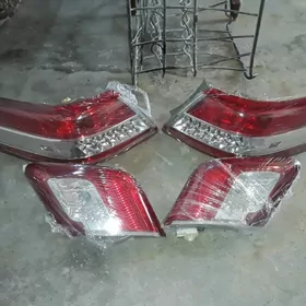 2011 camry stop