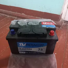 akumulyator 75lik