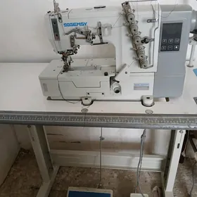 dikin maşin raspişewalka jemsi