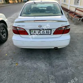 Nissan Maxima 2003