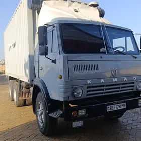 Kamaz 5511 1984