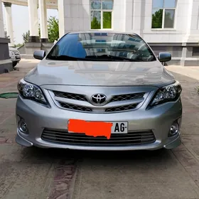 Toyota Corolla 2012