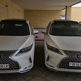 Lexus RX 350 2021