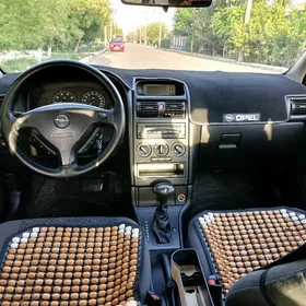 Opel Astra 2002