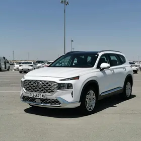 Hyundai Santa Fe 2022