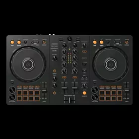 DDJ FLX4 Ulanylan arassaja