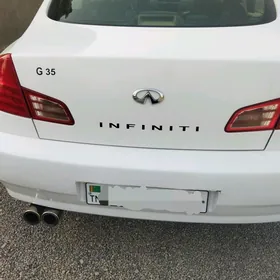 Infiniti G35 2004