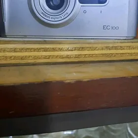 Fotoapparat.