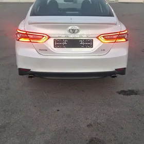 Toyota Camry 2019