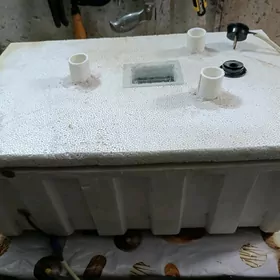 инкубатор самодельный