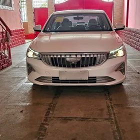 Geely Emgrand 2024