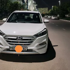 Hyundai Tucson 2018