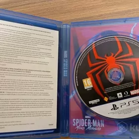 ps5 диск