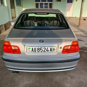BMW E46 1998