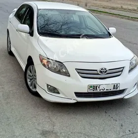 Toyota Corolla 2010