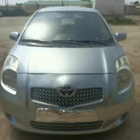 Toyota Yaris 2008