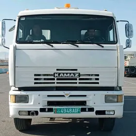 Kamaz 6520 2012