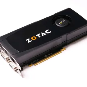 Видеокарта/Wideokarta GTX 470