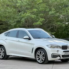 BMW X6 2016