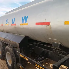 Howo Sinotruk 2002