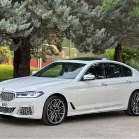 BMW 5 Series 2018