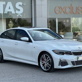 BMW 340 2021