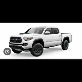TACOMA TRD DISGA ORGINAL
