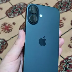 iPhone 16
