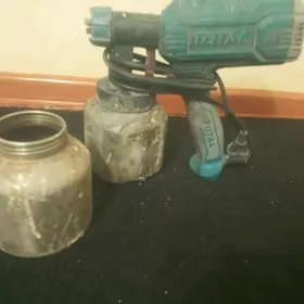 Emulsiýa sepýän apparat