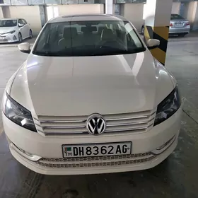 Volkswagen Passat 2014