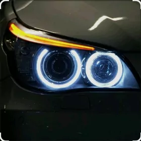 BMW e60 faryn aynasy