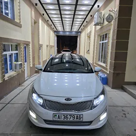 Kia Optima 2016