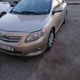 Toyota Corolla 2010