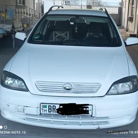 Opel Astra 2003