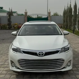 Toyota Avalon 2013