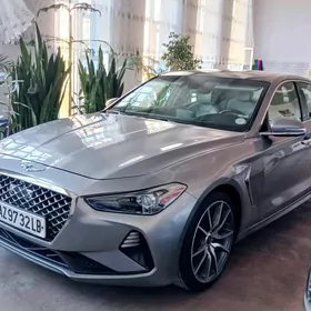 Genesis G70 2021