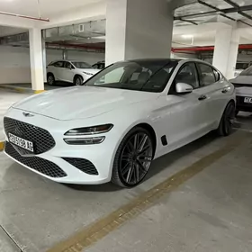 Genesis G70 2022