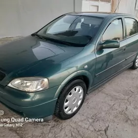 Opel Astra 2002