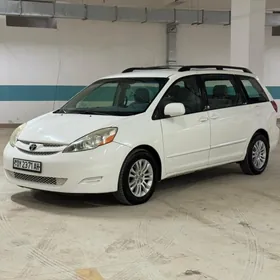 Toyota Sienna 2007