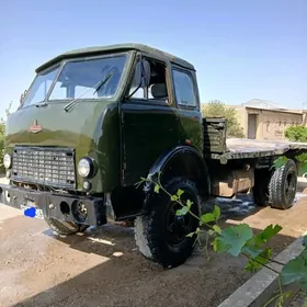 Maz Samosval 1980