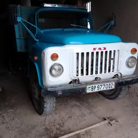 Gaz 53 1987