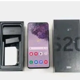 Samsung S20 +