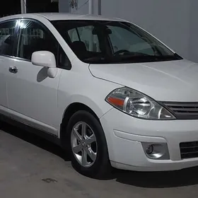 Nissan Versa 2009