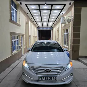 Hyundai Sonata 2016