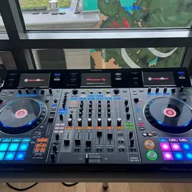 DJ PIONEER RZX