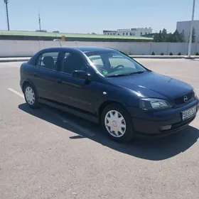 Opel Astra 2001