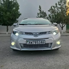 Toyota Corolla 2016