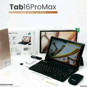S16 Pro Max Planşetlar