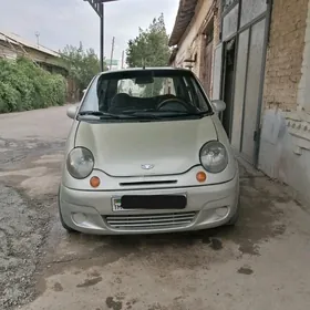 Daewoo Matiz 2002